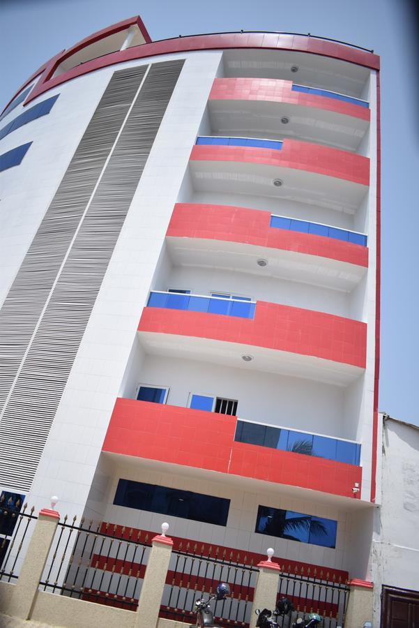 Hotel Bkbg Lomé Exterior foto